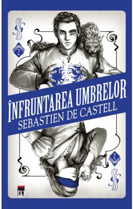 Infruntarea umbrelor - Sebastien De Castell