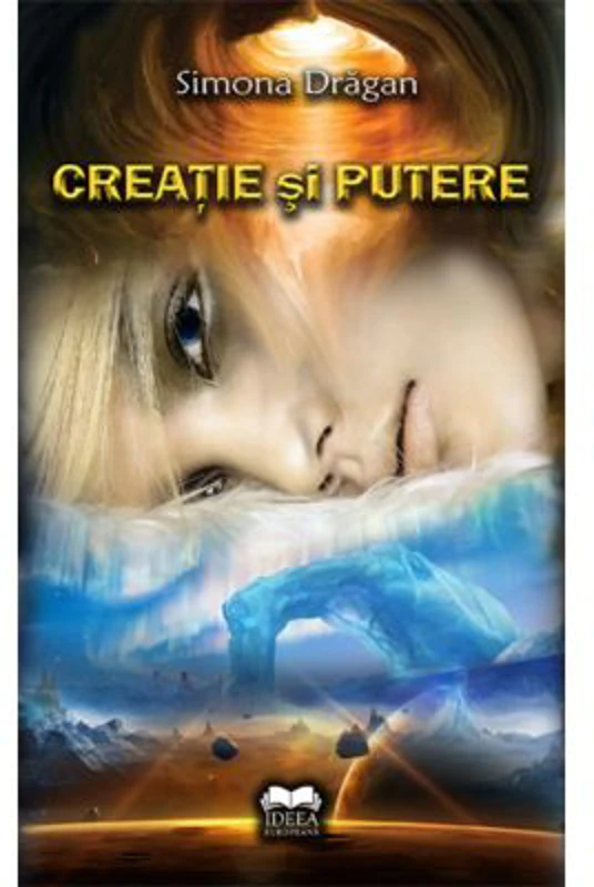 Creatie si putere - Simona Dragan