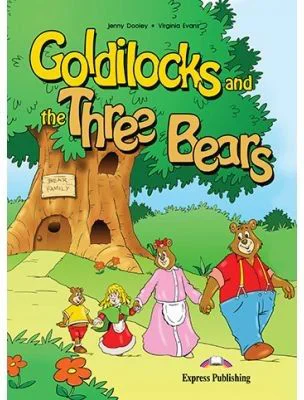 Goldilocks and the Three Bears DVD - Virginia Evans