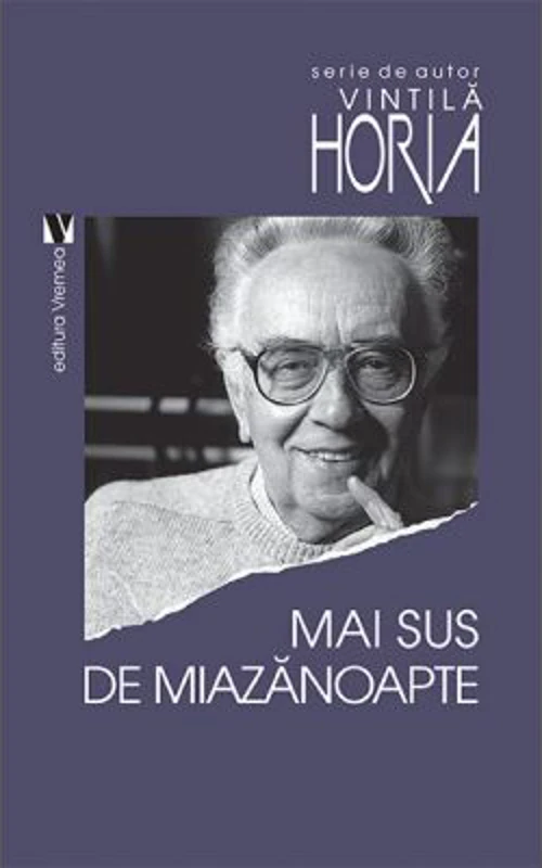 Mai sus de miazanoapte - Vintila Horia