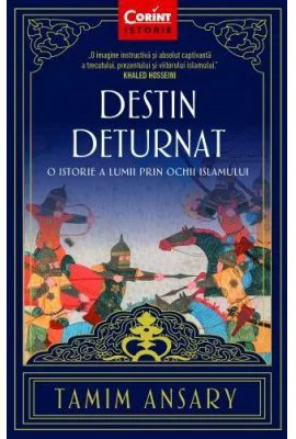 Destin deturnat - Ansary Tamim