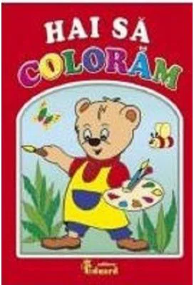 Hai sa coloram