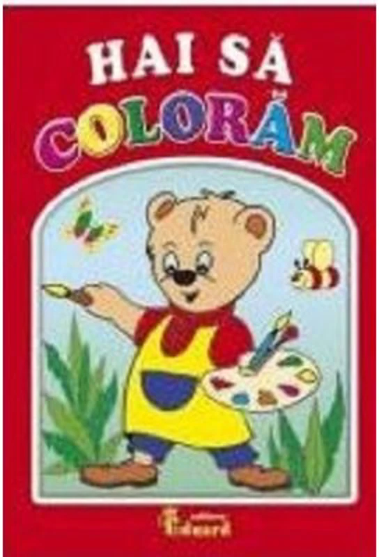 Hai sa coloram
