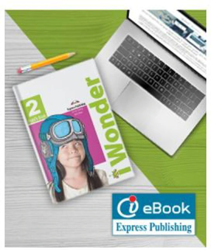 Cod i-Wonder 2 ie-book