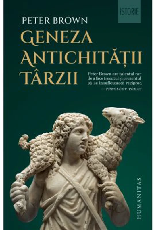 Geneza Antichitatii Tarzii