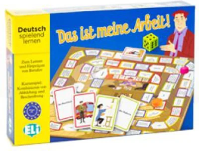 Das ist meine Arbeit!