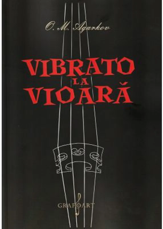 Vibrato la vioara - O. M. Agarkov