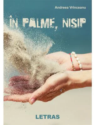 In palme, nisip