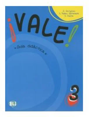 VALE 3 Guia didactica - P. Gerngross, S. Peláez Santamaría, H. Puchta