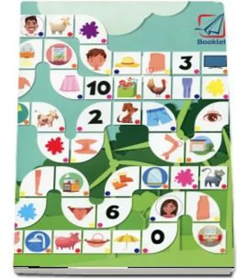 Let’s play! – Joc recapitulativ de limba engleza