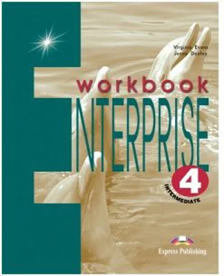 Curs limba engleza Enterprise 4 Caietul elevului - Jenny Dooley, Virginia Evans