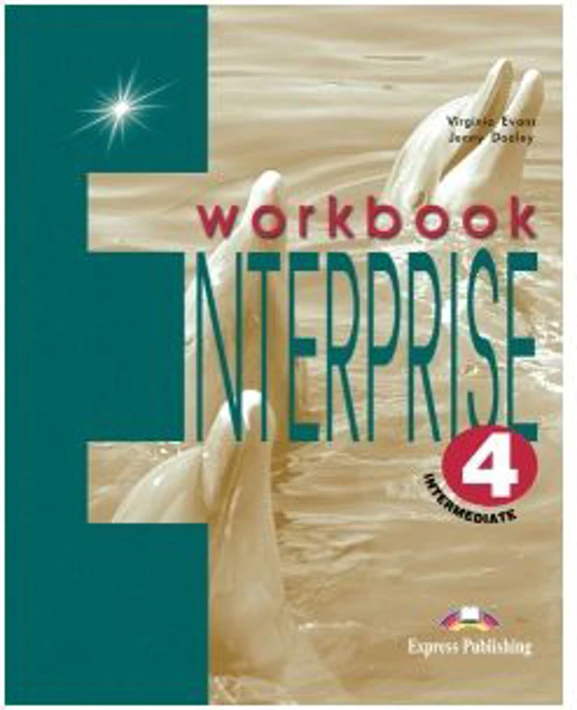 Curs limba engleza Enterprise 4 Caietul elevului - Jenny Dooley, Virginia Evans