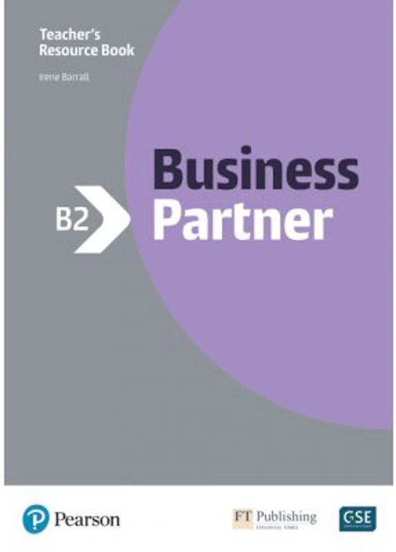 Business Partner B2 Teacher's Resource Book with MyEnglishLab - Irene Barrall