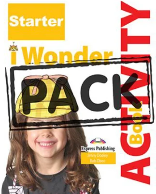 Curs limba engleza iWonder Starter Caiet cu Digibook App - Jenny Dooley, Bob Obee