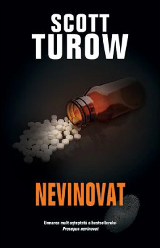 Nevinovat - Scott Turow