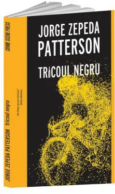 Tricoul negru - Jorge Zepeda Patterson