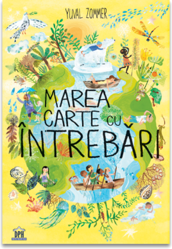 Marea carte cu intrebari