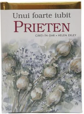 Unui foarte iubit prieten