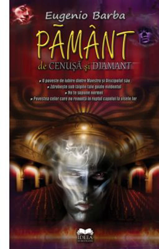 Pamant de cenusa si diamant - Eugenio Barba