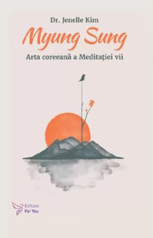 Myung Sung. Arta coreeana a Meditatiei vii - Jenelle Kim