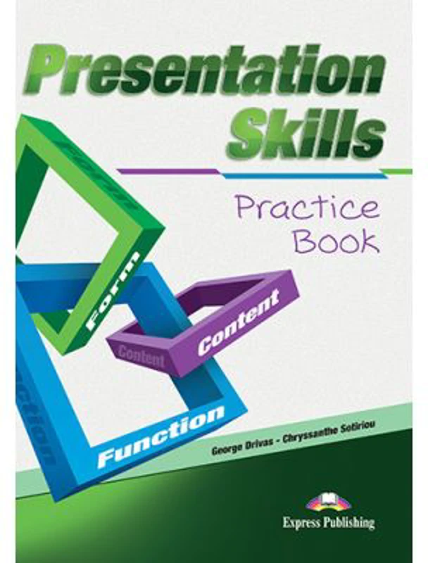 Curs limba engleza Presentation Skills Practice Manual - George Drivas, Chryssanthe Sotiriou