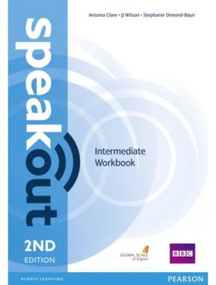 Speakout Intermediate 2nd Edition Workbook without Key