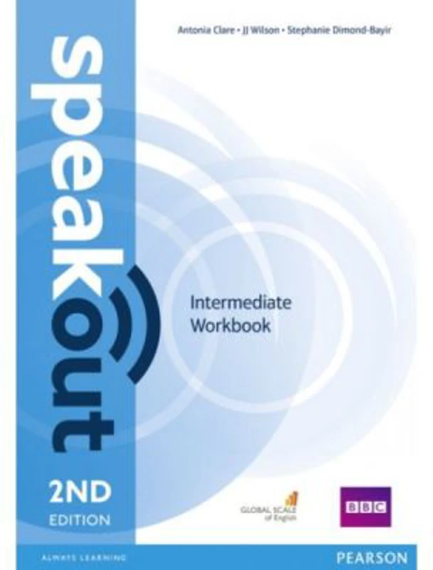 Speakout Intermediate 2nd Edition Workbook without Key