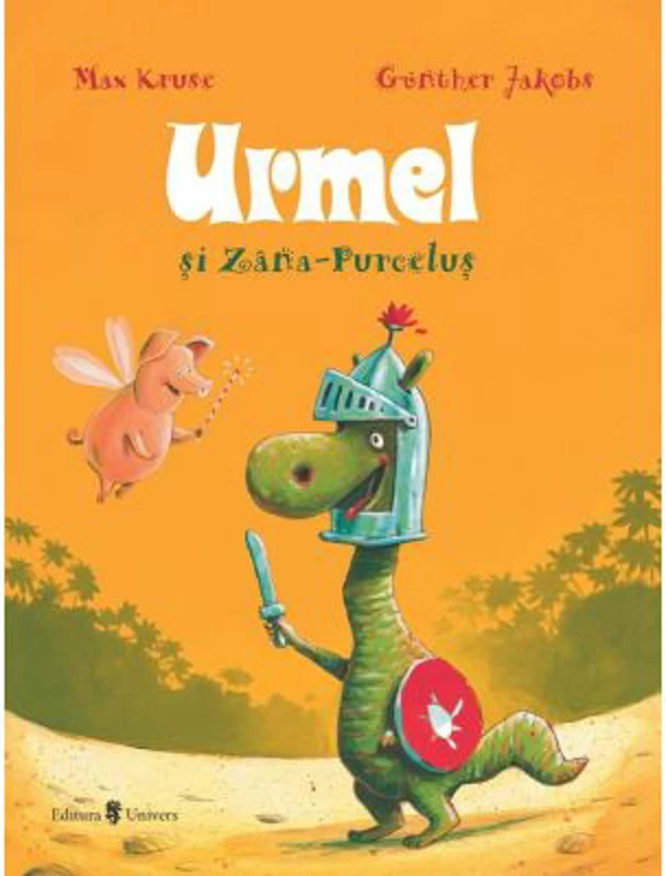 Urmel si Zana Purcelus - Max Kruse