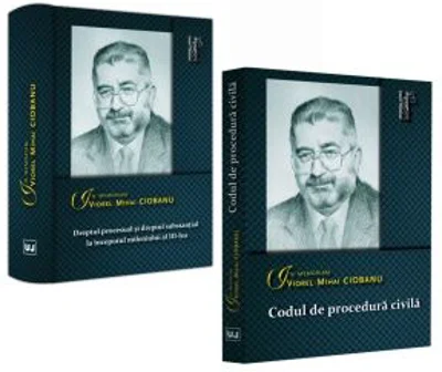 Pachet In memoriam Viorel Mihai Ciobanu