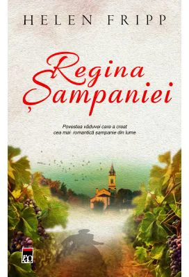 Regina Sampaniei - Helen Fripp