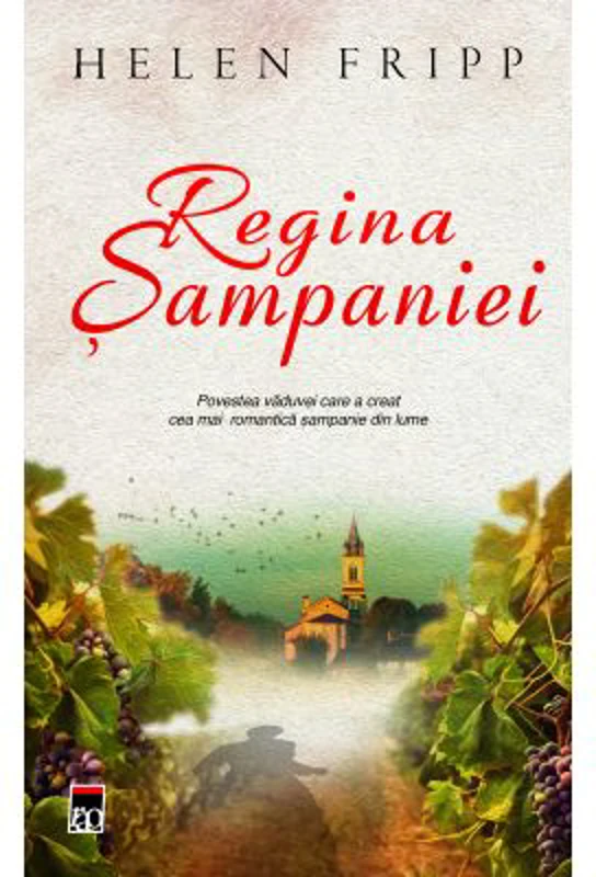 Regina Sampaniei - Helen Fripp