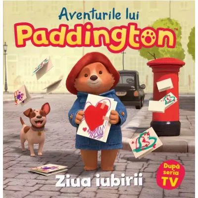 Aventurile lui Paddington. Ziua iubirii