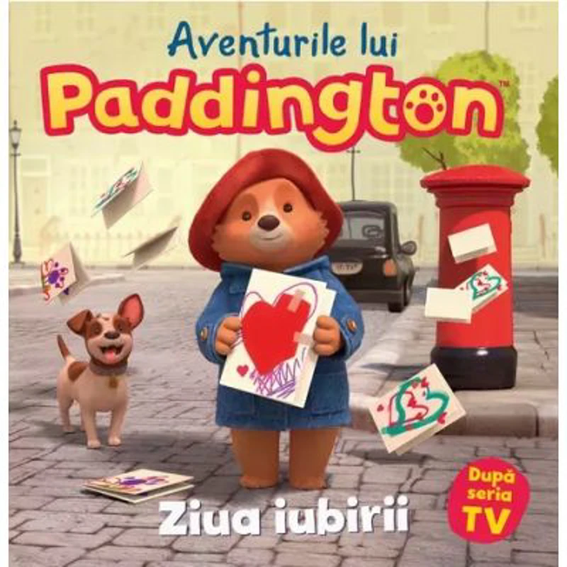 Aventurile lui Paddington. Ziua iubirii