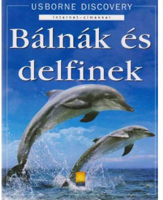 Balnak es delfinek. Balene si delfini