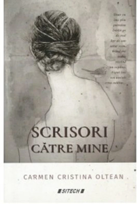 Scrisori catre mine - Carmen Cristina Oltean