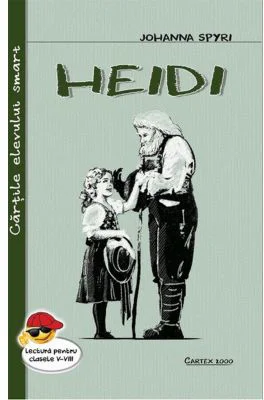 Heidi, fetita muntilor