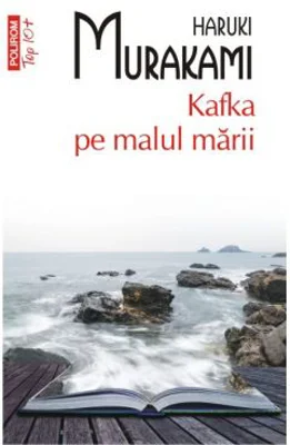 Kafka pe malul marii - Haruki Murakami