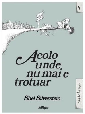 Acolo unde nu mai e trotuar
