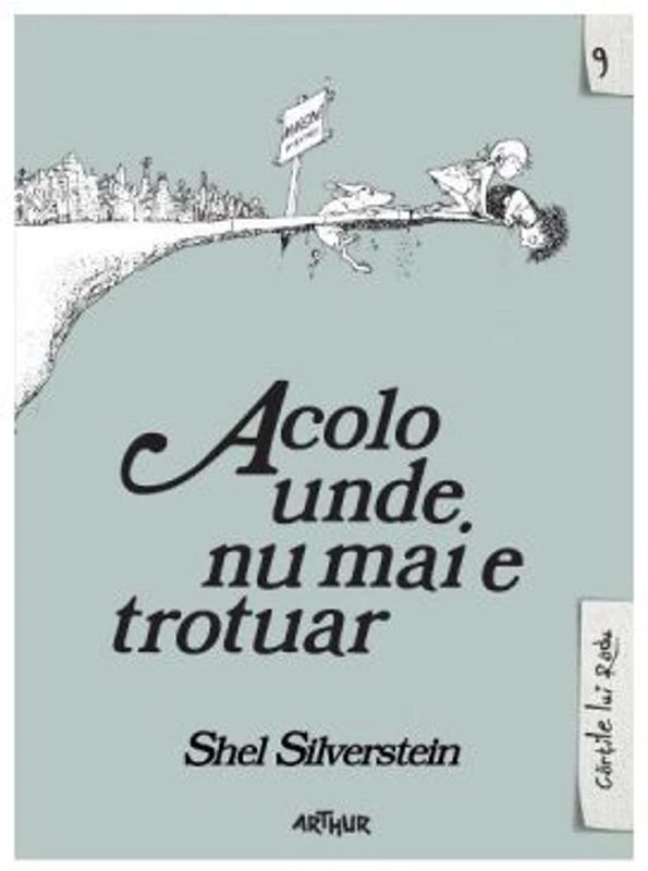 Acolo unde nu mai e trotuar