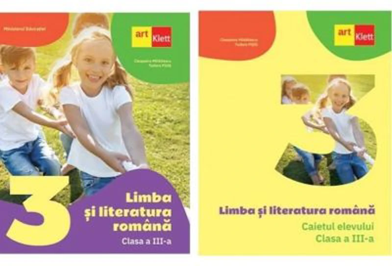 Pachet Limba si literatura romana pentru clasa a 3-a. Manual si Caietul elevului - Cleopatra Mihailescu, Tudora Pitila