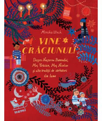 Vine Craciunul! - Monika Utnik, Ewa Poklewska-Koziello
