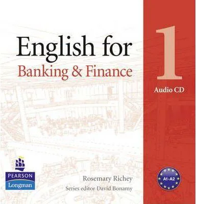 English for Banking Level 1 Audio CD - Rosemary Richey