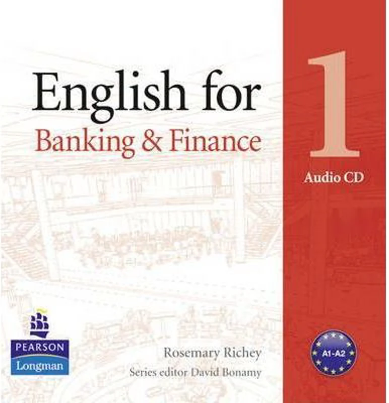 English for Banking Level 1 Audio CD - Rosemary Richey