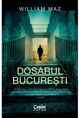 Dosarul Bucuresti - William Mazz