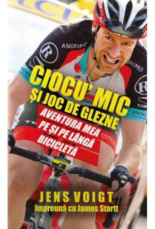 Ciocu' mic si joc de glezne - Jens Voigt