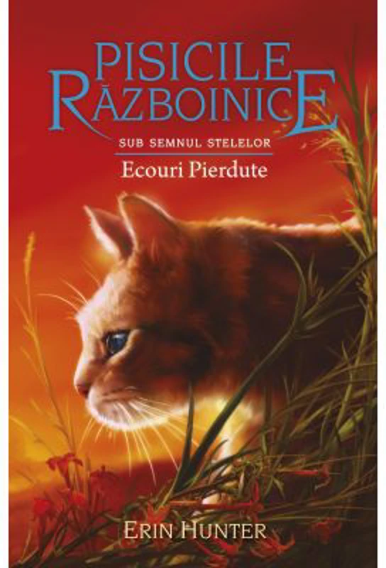 Pisicile Razboinice. Cartea 20. Ecouri Pierdute - Erin Hunter