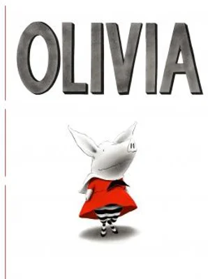 Olivia. Paperback