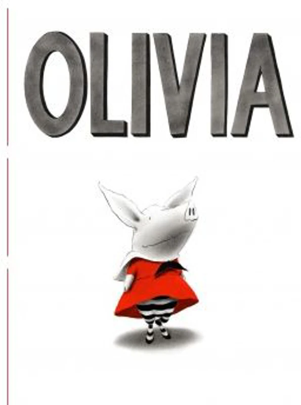 Olivia. Paperback