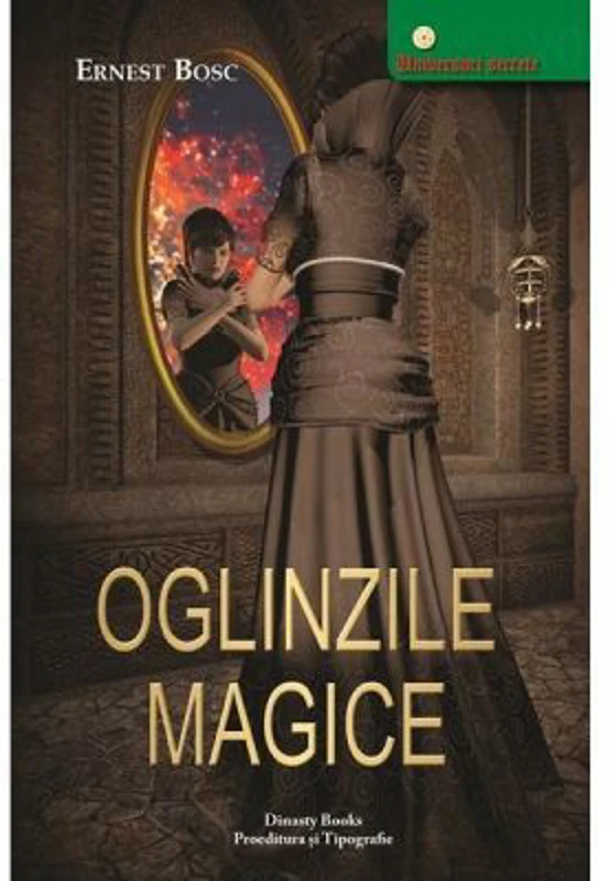Oglinzile magice