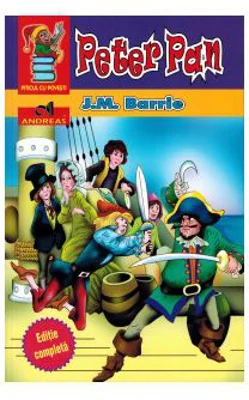 Peter Pan - J. M. Barrie
